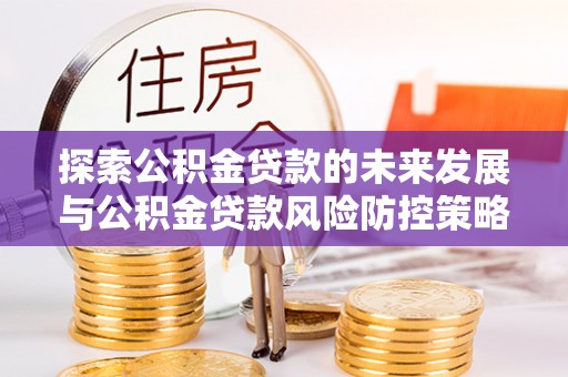 酉阳探索公积金贷款的未来发展与公积金贷款风险防控策略