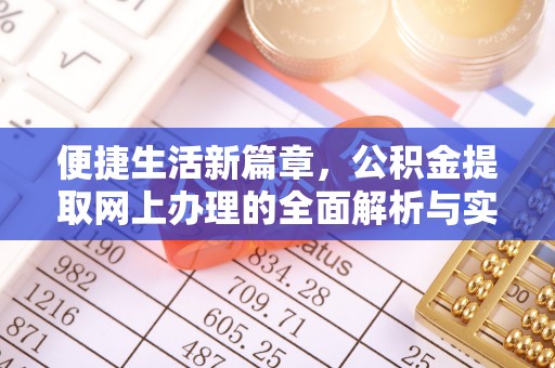 酉阳便捷生活新篇章，公积金提取网上办理的全面解析与实用指南