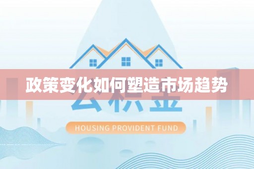 酉阳政策变化如何塑造市场趋势