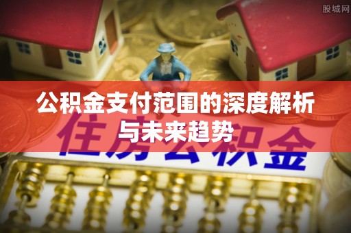 酉阳公积金支付范围的深度解析与未来趋势