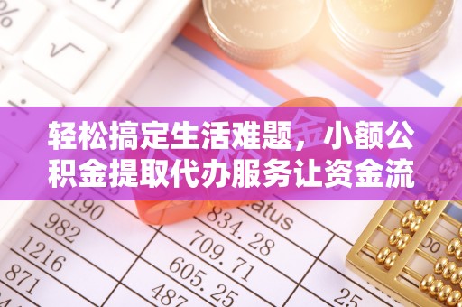 酉阳轻松搞定生活难题，小额公积金提取代办服务让资金流转更便捷