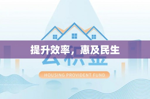 酉阳提升效率，惠及民生