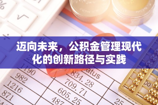酉阳迈向未来，公积金管理现代化的创新路径与实践