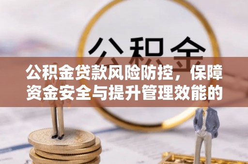 酉阳公积金贷款风险防控，保障资金安全与提升管理效能的多维度探索