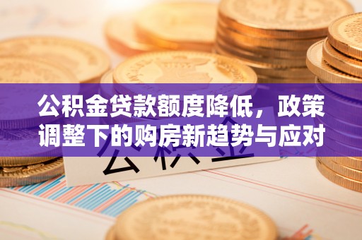 酉阳公积金贷款额度降低，政策调整下的购房新趋势与应对策略