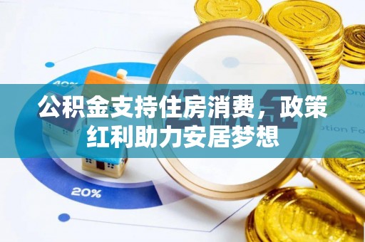 酉阳公积金支持住房消费，政策红利助力安居梦想