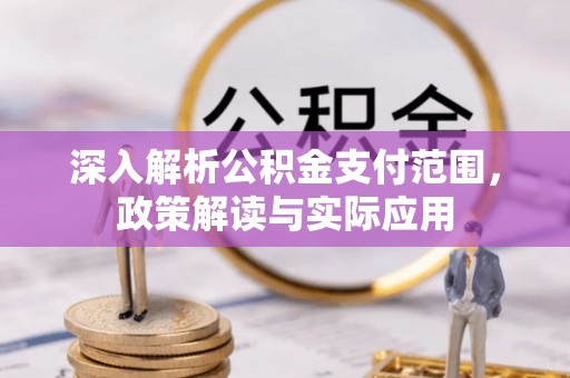 酉阳深入解析公积金支付范围，政策解读与实际应用