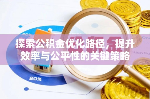 酉阳探索公积金优化路径，提升效率与公平性的关键策略