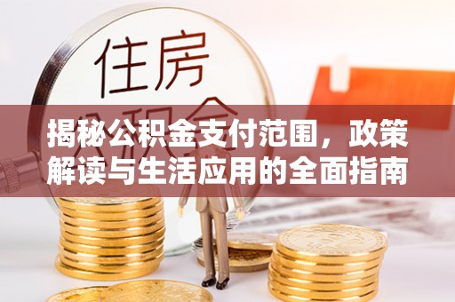 酉阳揭秘公积金支付范围，政策解读与生活应用的全面指南