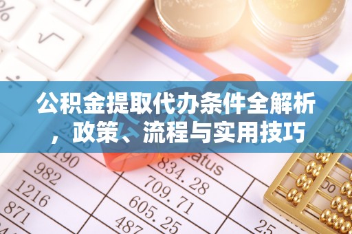 酉阳公积金提取代办条件全解析，政策、流程与实用技巧