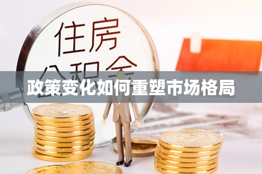酉阳政策变化如何重塑市场格局