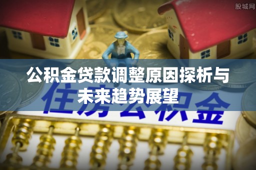 酉阳公积金贷款调整原因探析与未来趋势展望