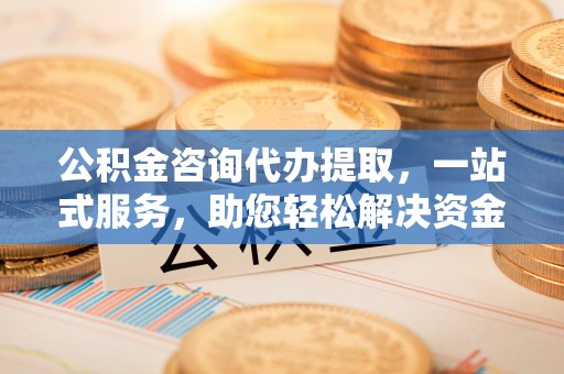酉阳公积金咨询代办提取，一站式服务，助您轻松解决资金难题