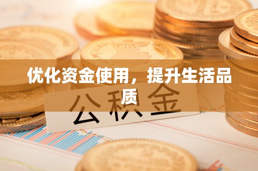 酉阳优化资金使用，提升生活品质
