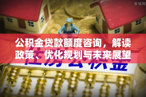 酉阳公积金贷款额度咨询，解读政策、优化规划与未来展望