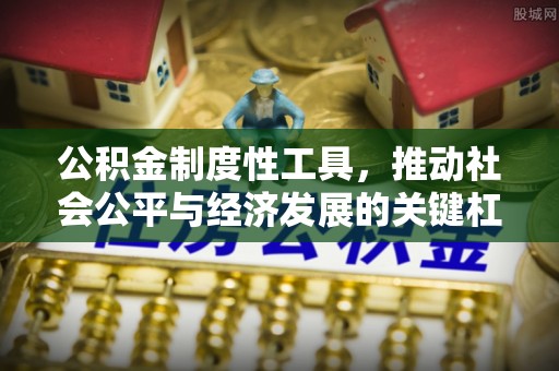 酉阳公积金制度性工具，推动社会公平与经济发展的关键杠杆