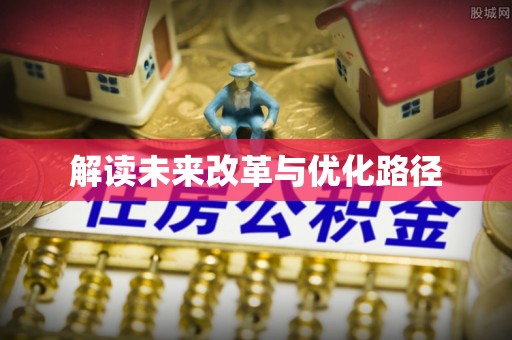 酉阳解读未来改革与优化路径