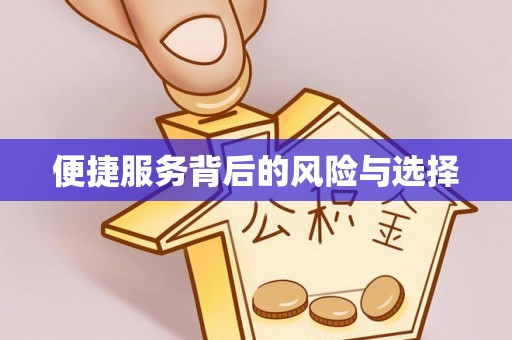 酉阳便捷服务背后的风险与选择