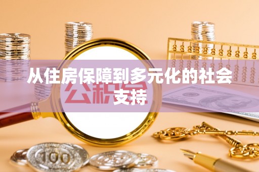 酉阳从住房保障到多元化的社会支持