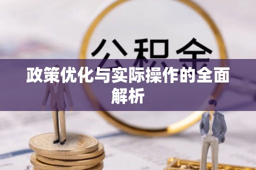酉阳政策优化与实际操作的全面解析